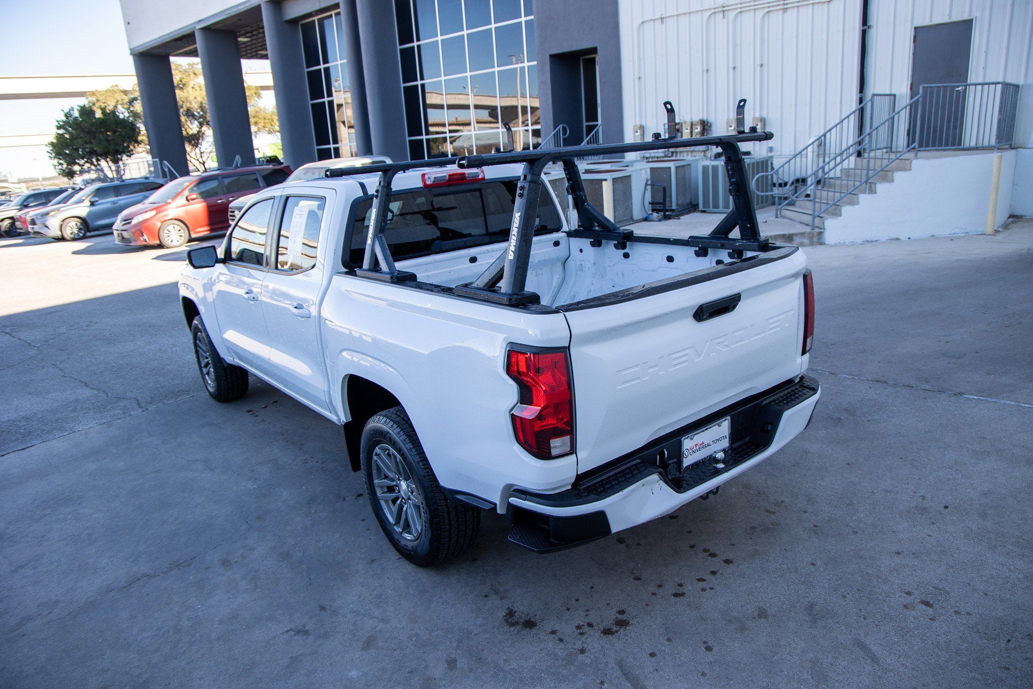 2024 Chevrolet Colorado 2WD LT