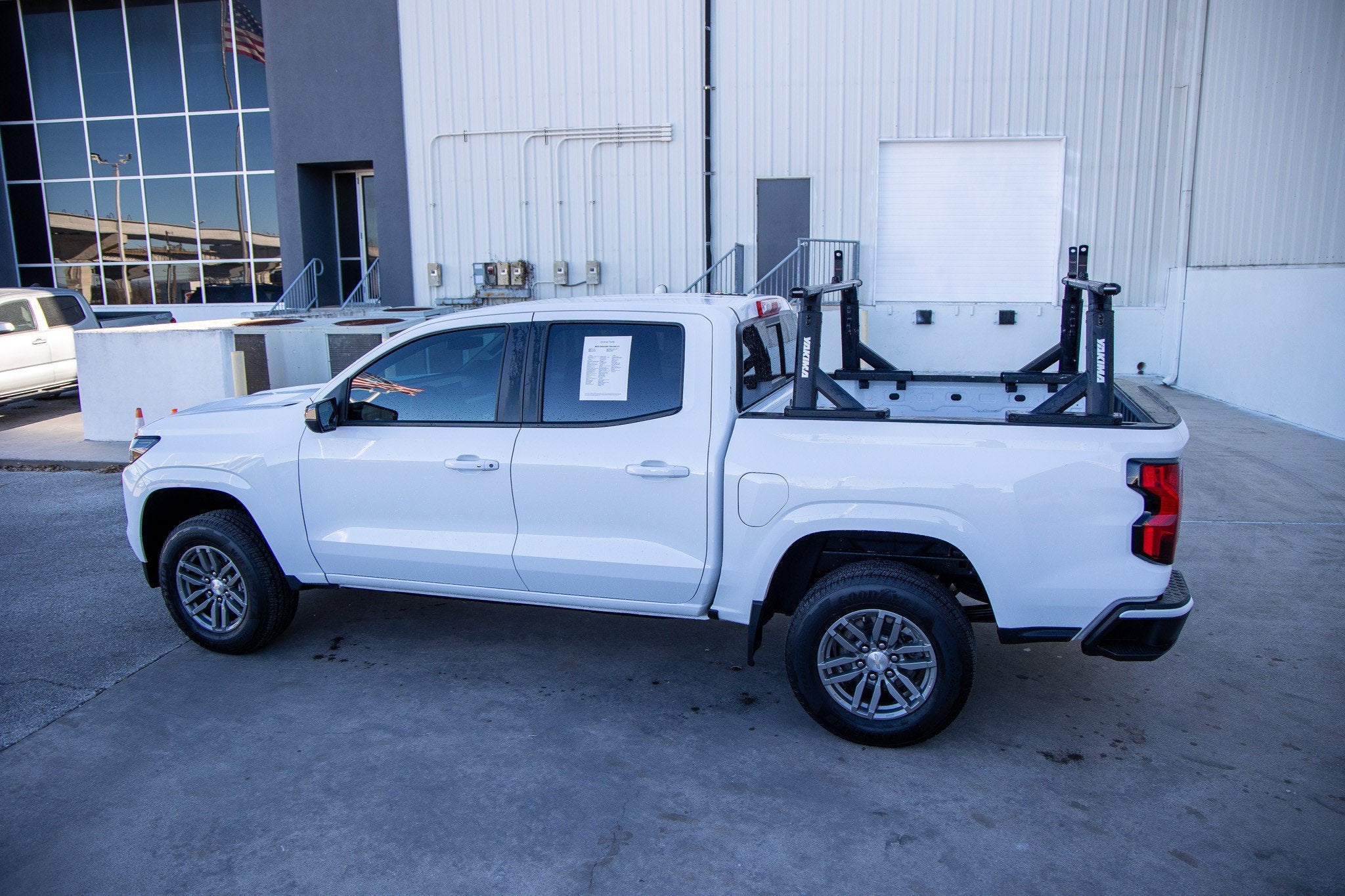 2024 Chevrolet Colorado 2WD LT