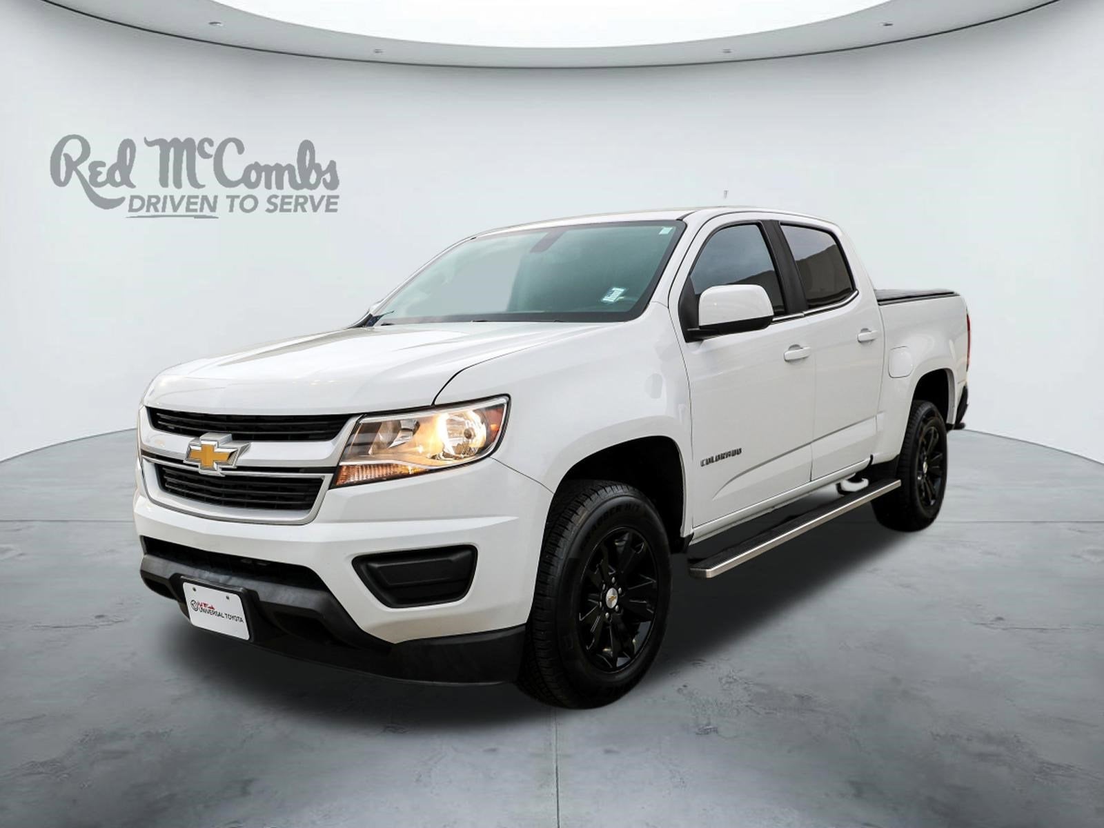 2019 Chevrolet Colorado 2WD LT