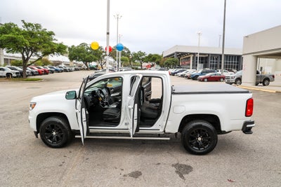 2019 Chevrolet Colorado 2WD LT