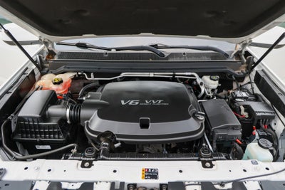 2019 Chevrolet Colorado 2WD LT