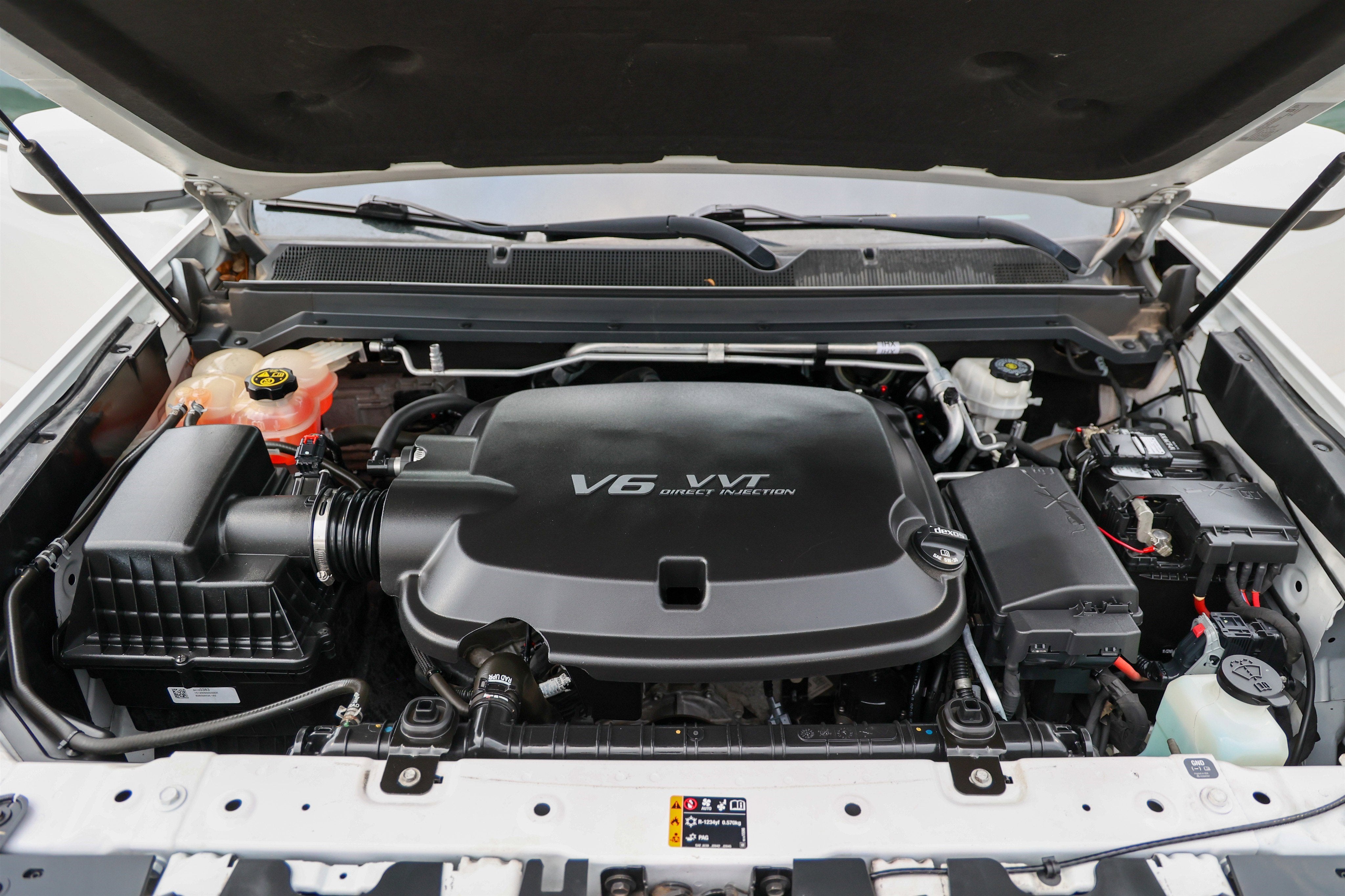 2019 Chevrolet Colorado 2WD LT