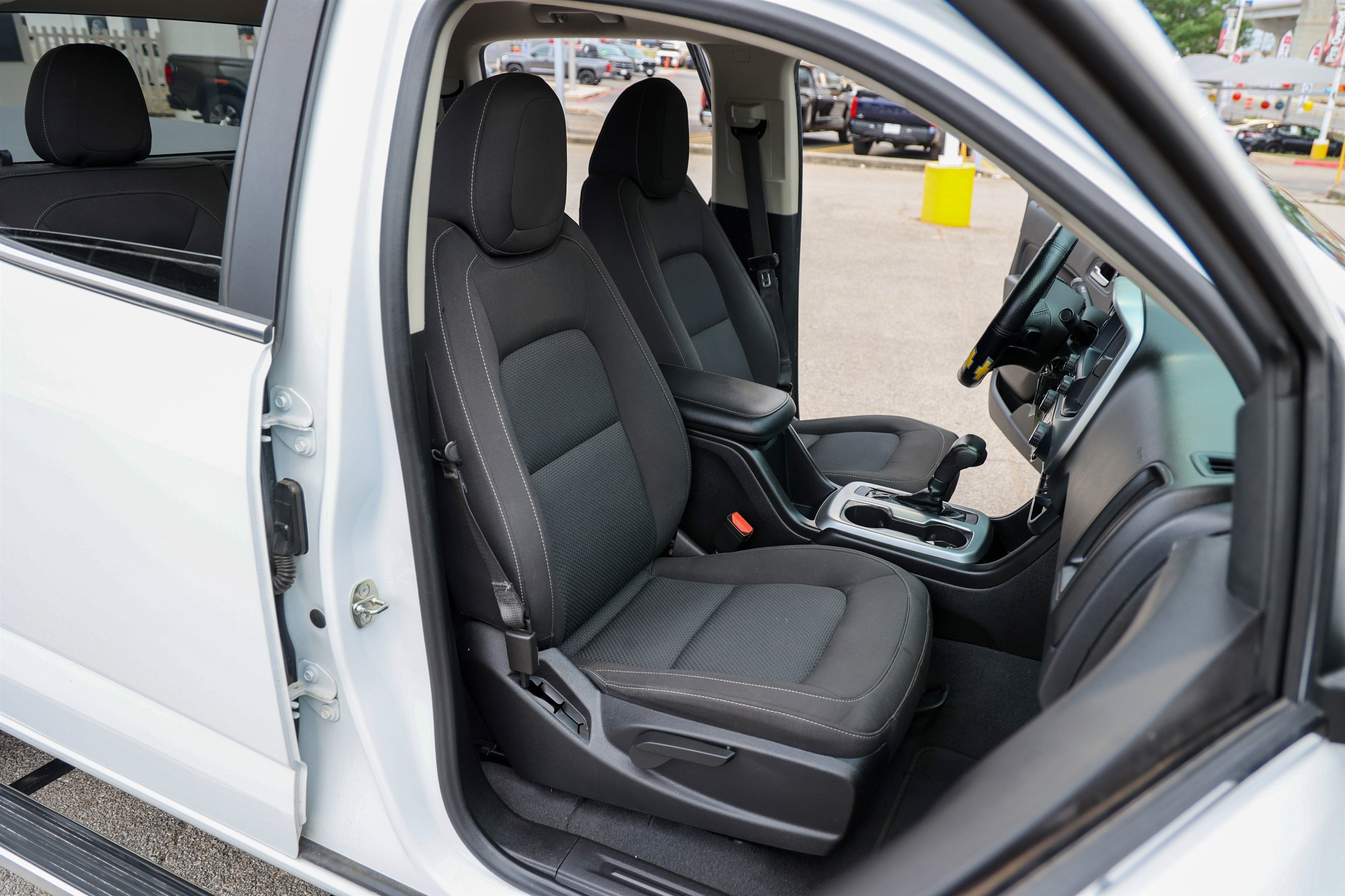 2019 Chevrolet Colorado 2WD LT