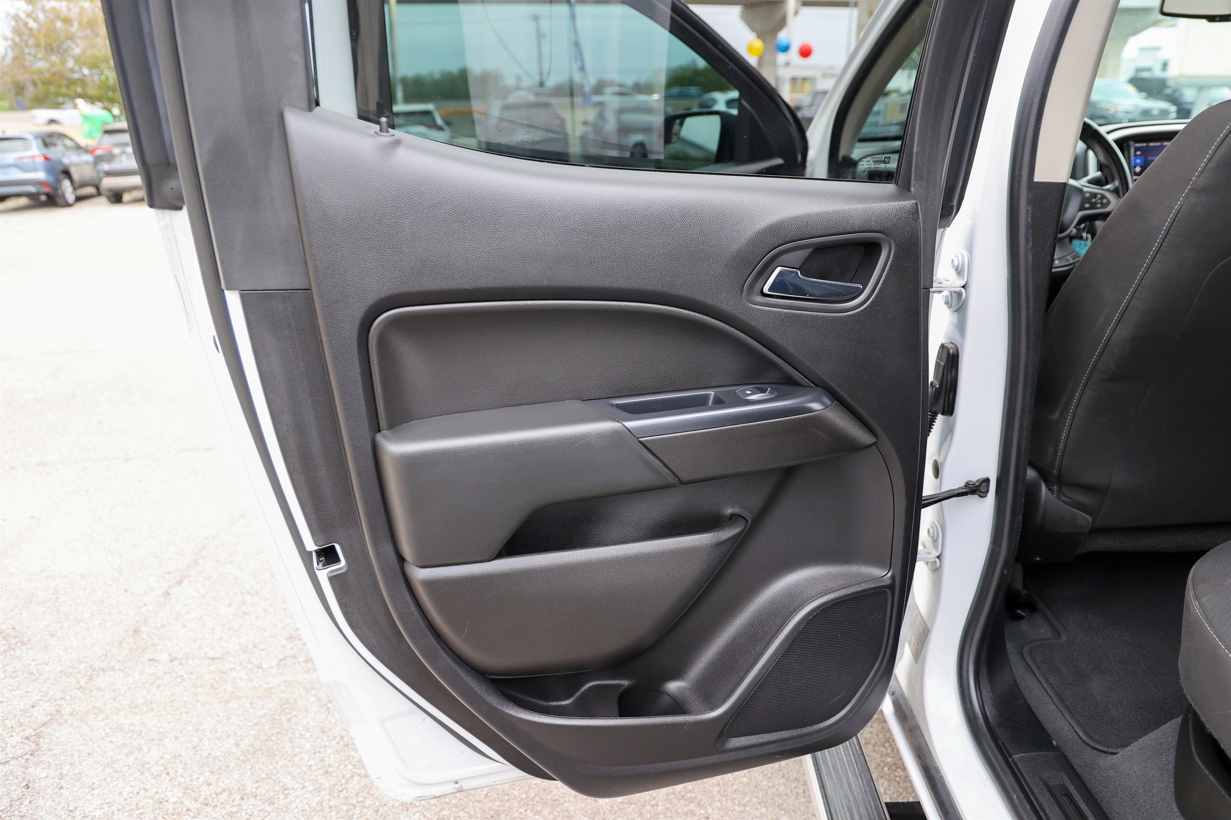 2019 Chevrolet Colorado 2WD LT