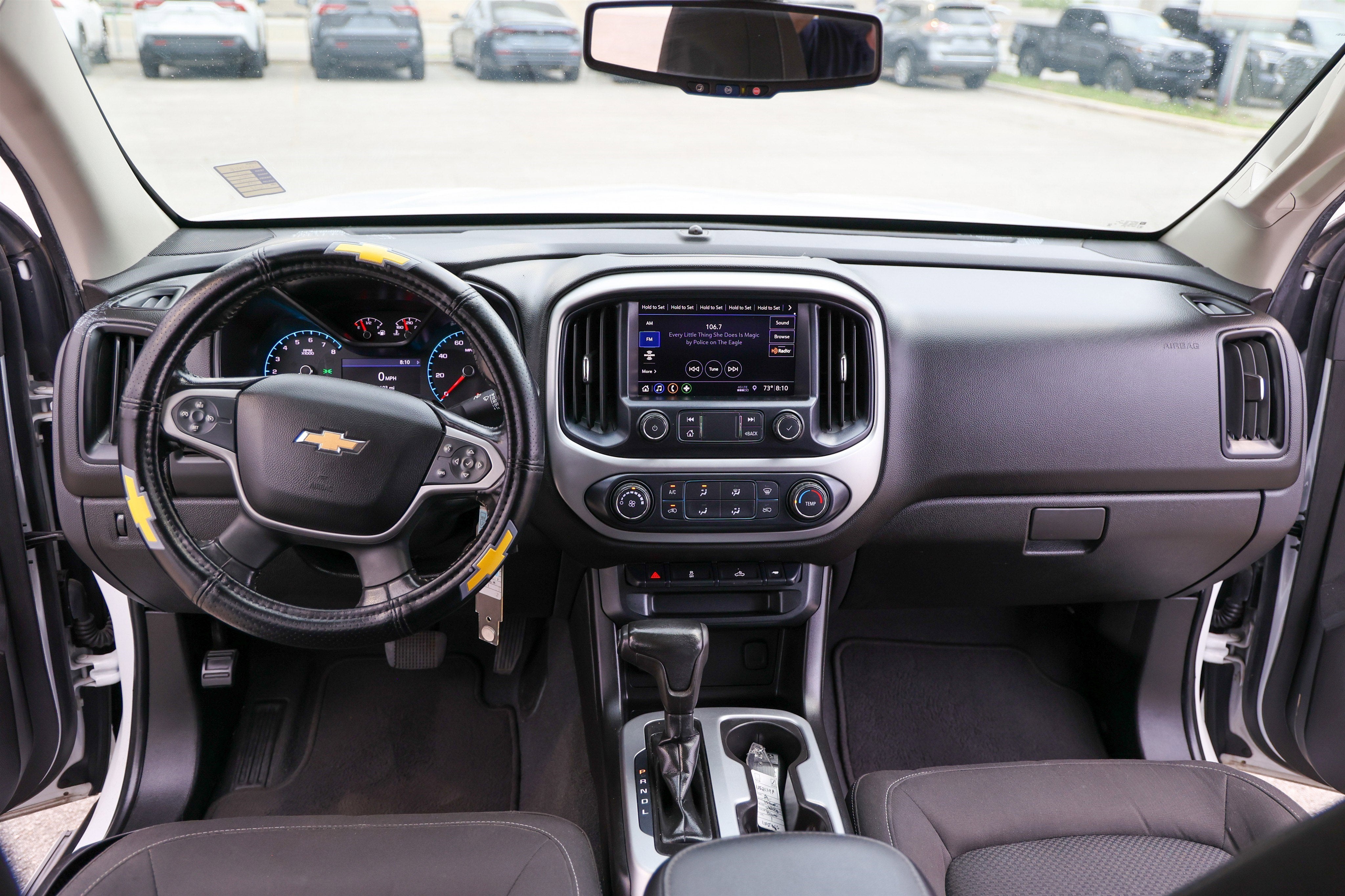 2019 Chevrolet Colorado 2WD LT