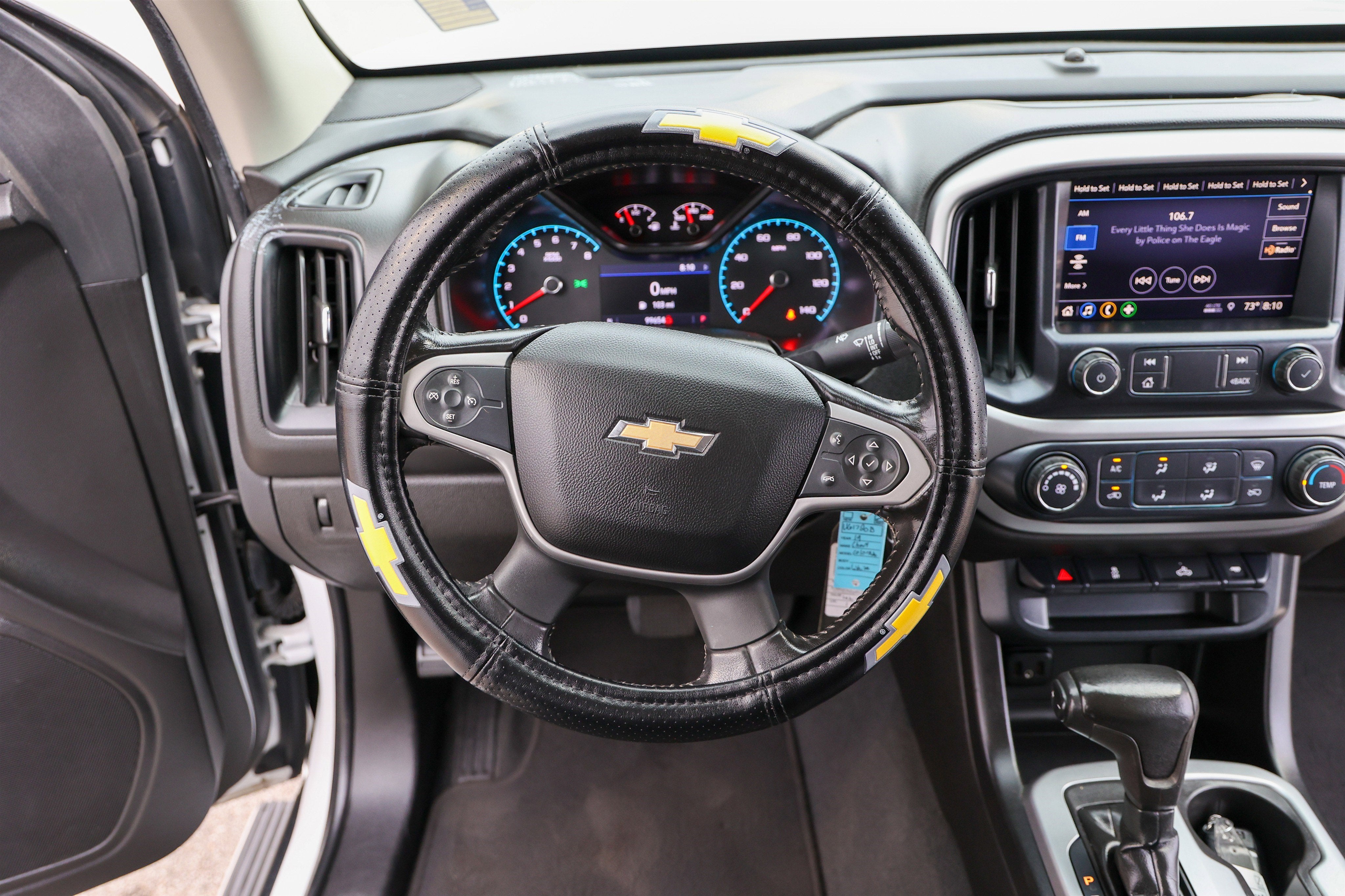 2019 Chevrolet Colorado 2WD LT