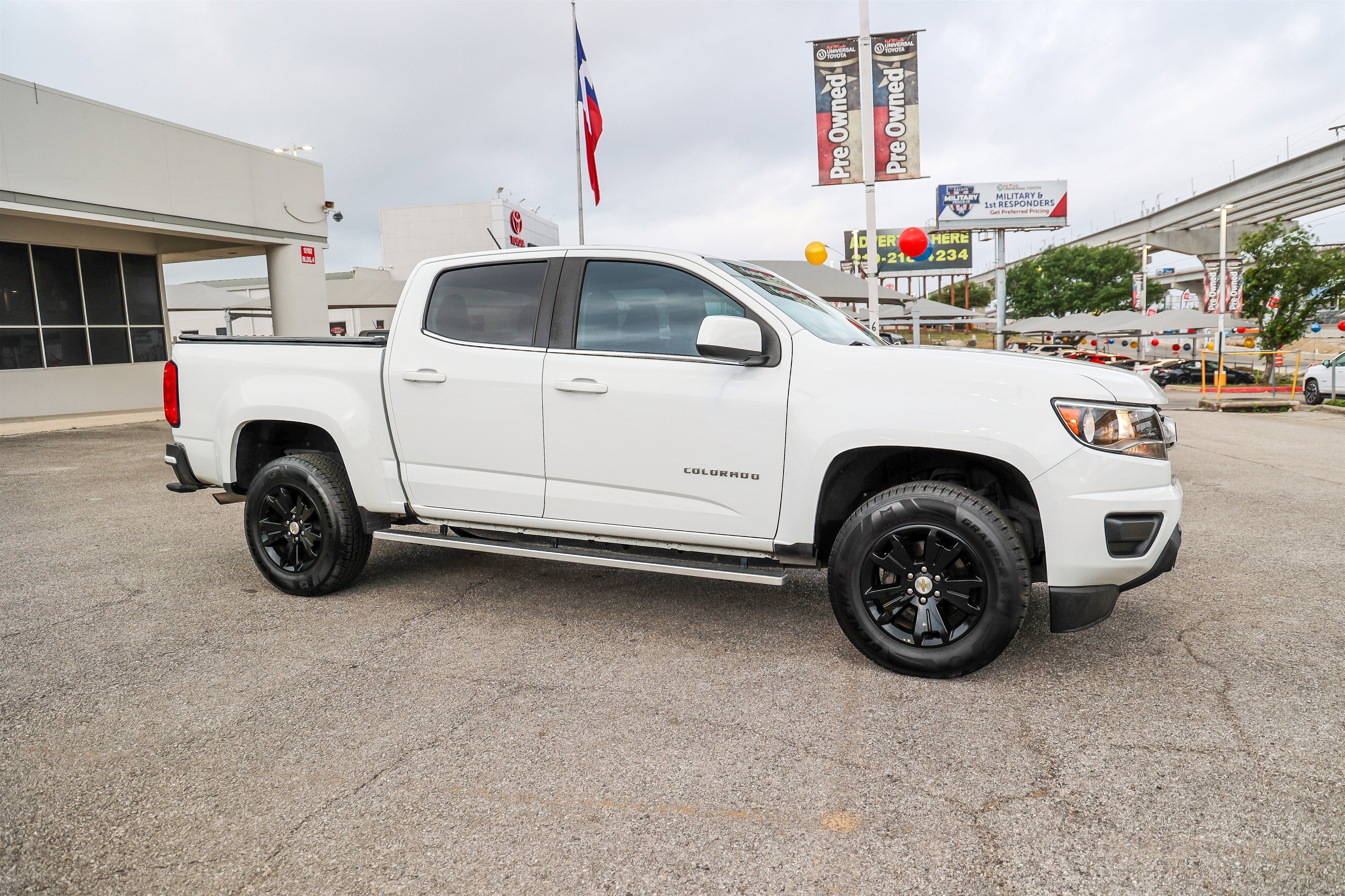 2019 Chevrolet Colorado 2WD LT
