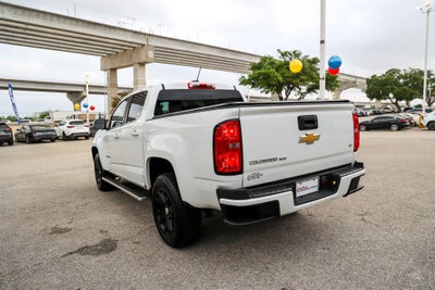 2019 Chevrolet Colorado 2WD LT