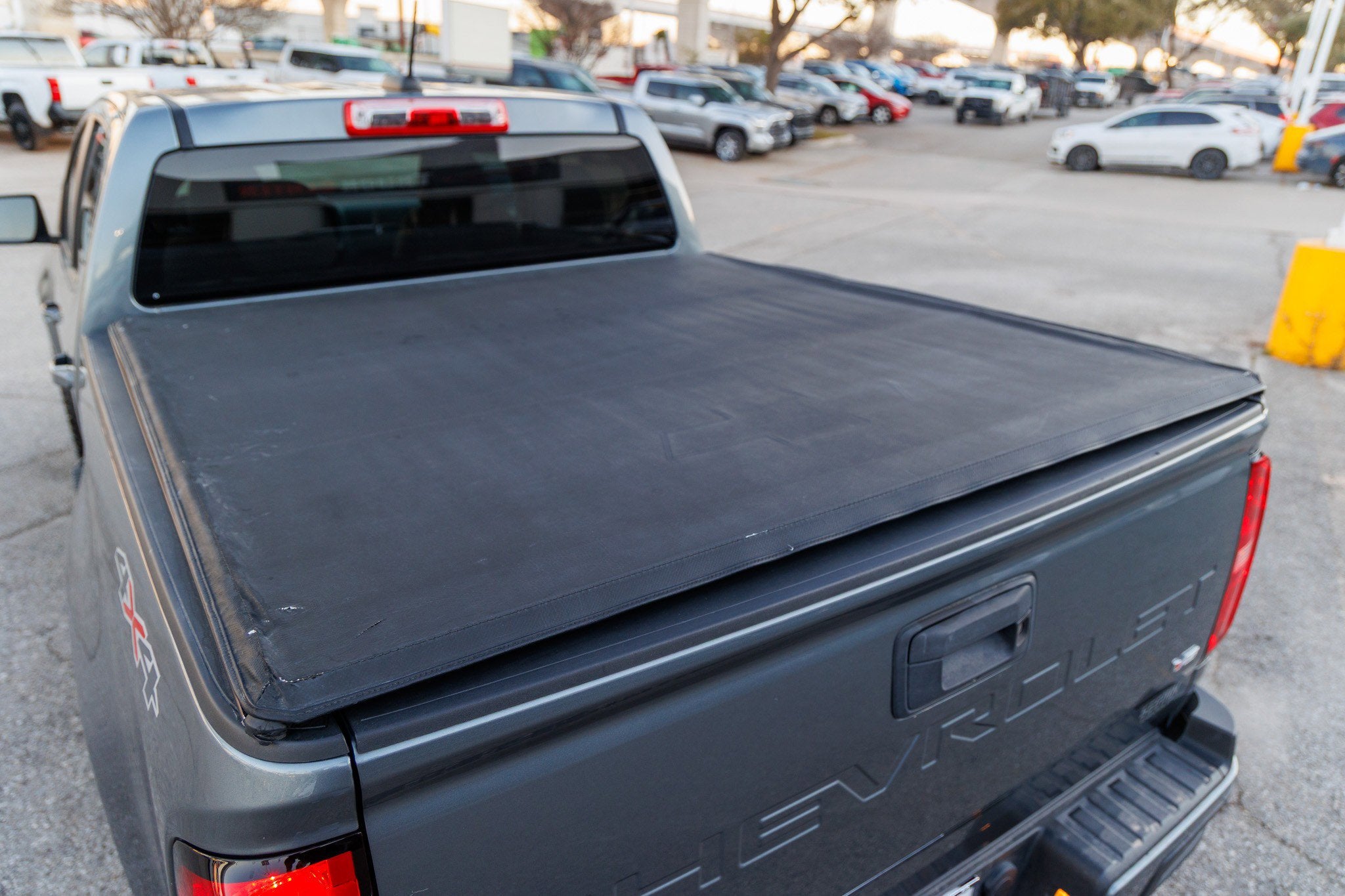 2022 Chevrolet Colorado 4WD Work Truck