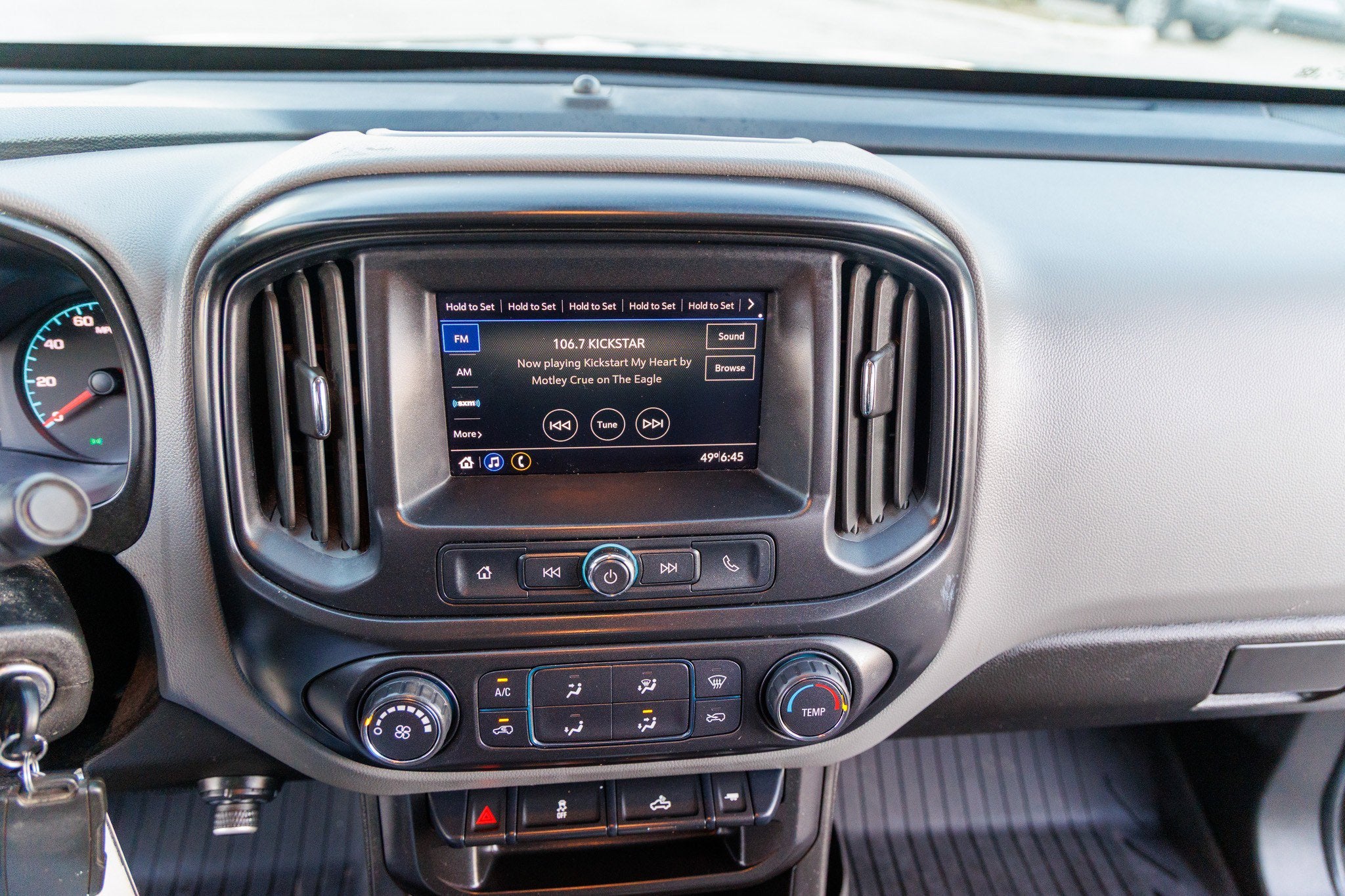 2022 Chevrolet Colorado 4WD Work Truck