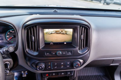 2022 Chevrolet Colorado 4WD Work Truck
