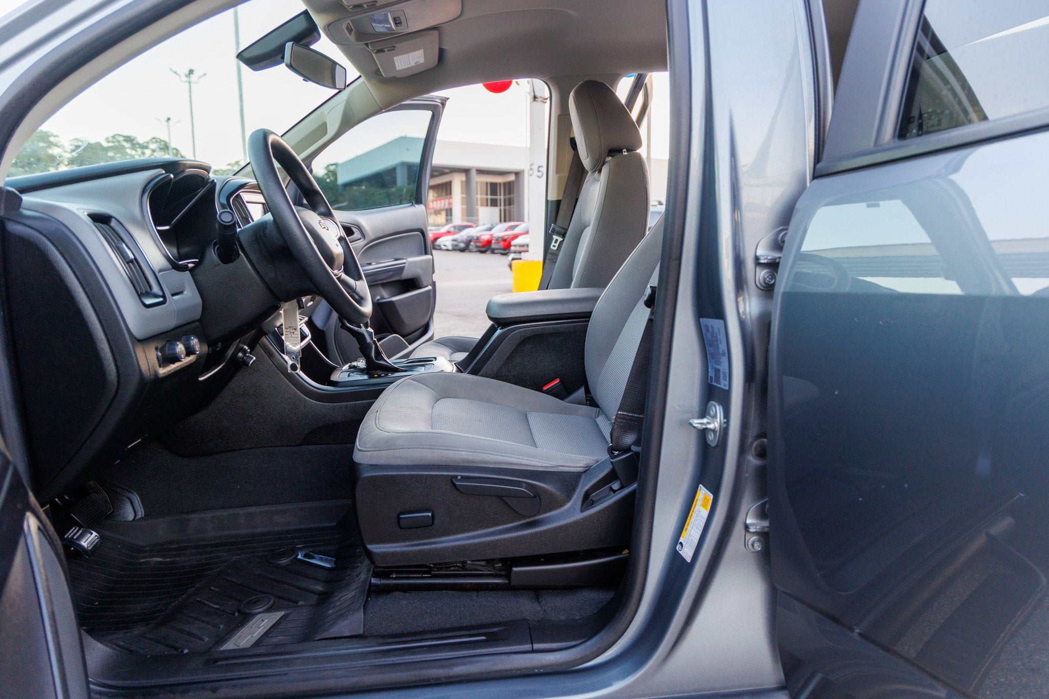 2022 Chevrolet Colorado 4WD Work Truck