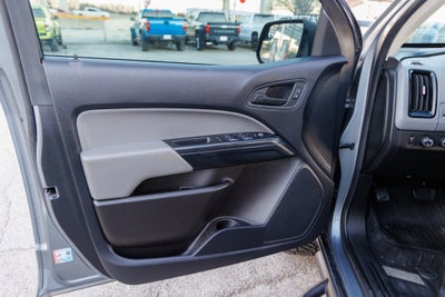 2022 Chevrolet Colorado 4WD Work Truck