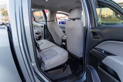 2022 Chevrolet Colorado 4WD Work Truck