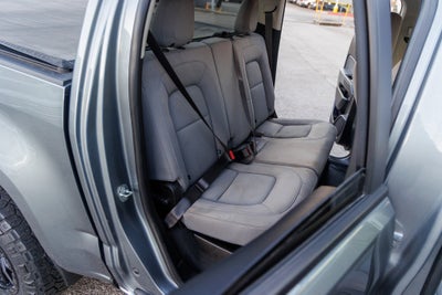 2022 Chevrolet Colorado 4WD Work Truck