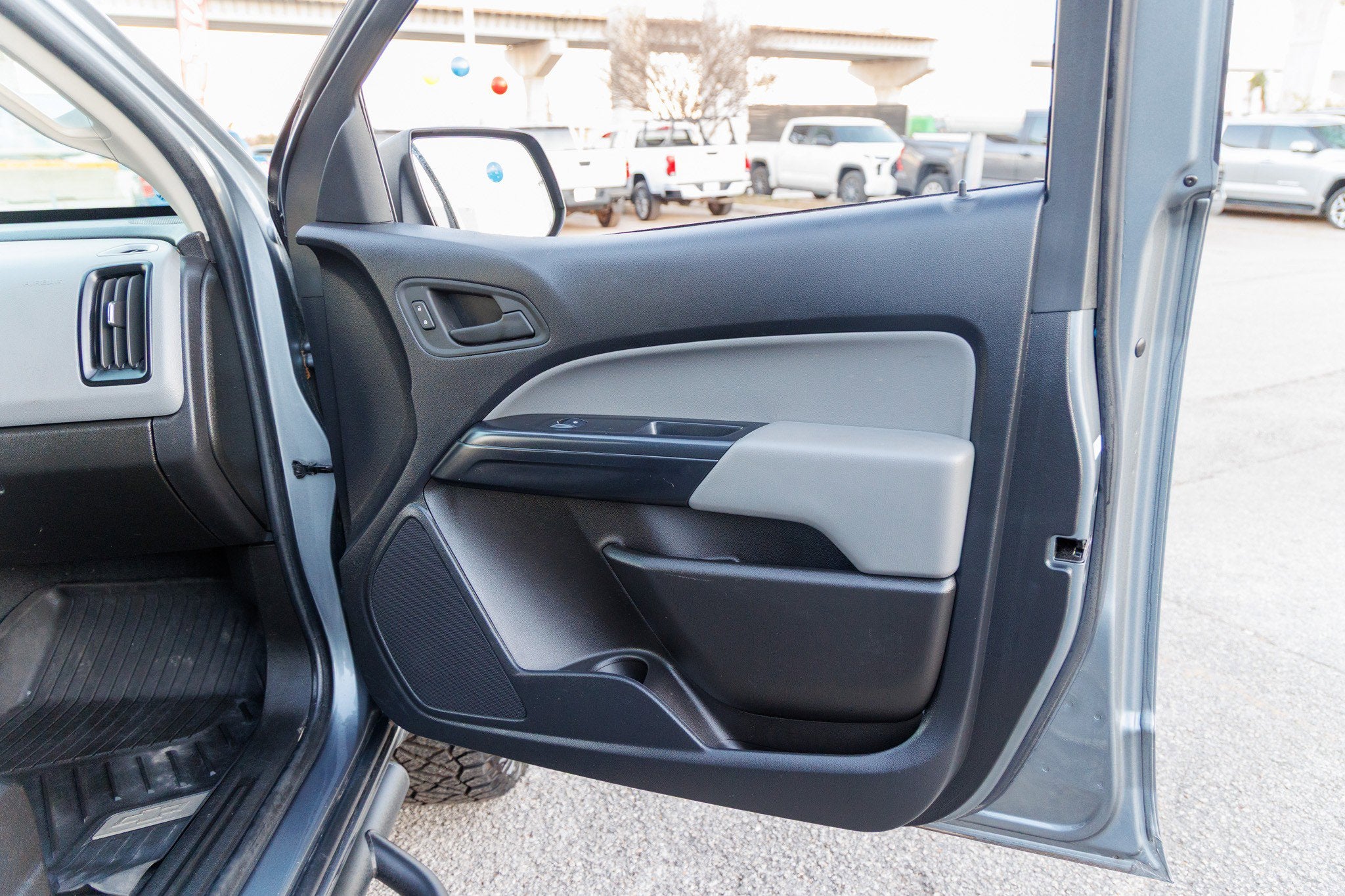 2022 Chevrolet Colorado 4WD Work Truck