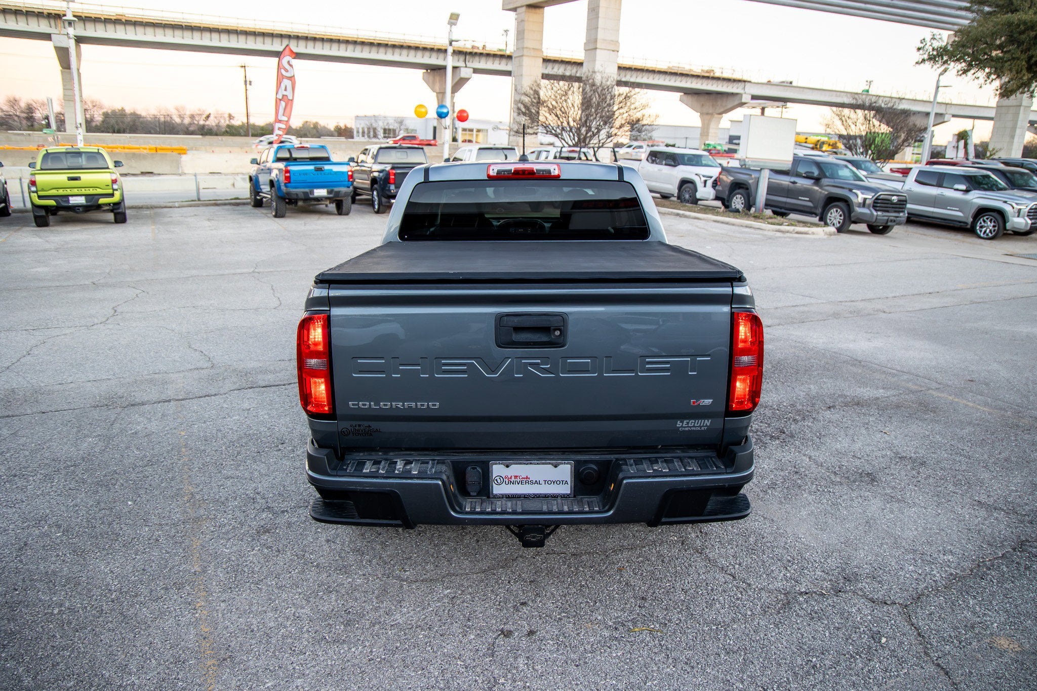2022 Chevrolet Colorado 4WD Work Truck
