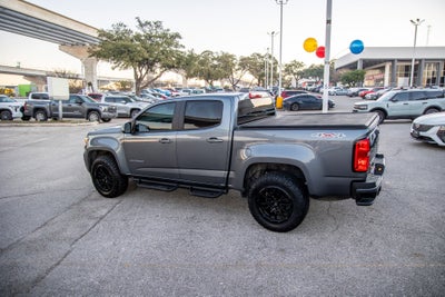 2022 Chevrolet Colorado 4WD Work Truck