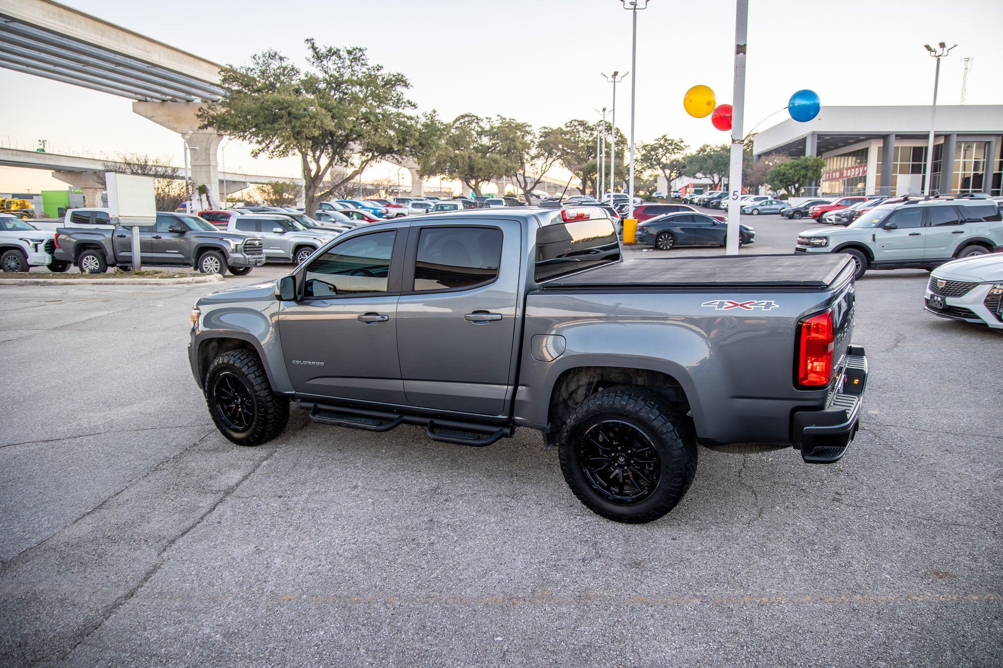 2022 Chevrolet Colorado 4WD Work Truck