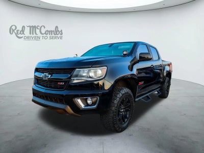 2018 Chevrolet Colorado 4WD Z71