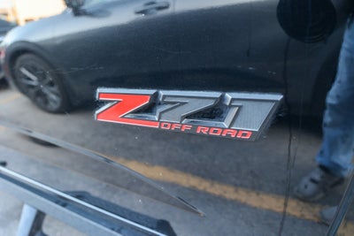 2018 Chevrolet Colorado 4WD Z71