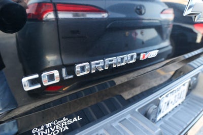 2018 Chevrolet Colorado 4WD Z71
