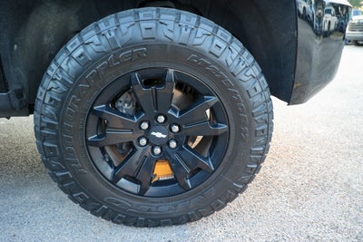 2018 Chevrolet Colorado 4WD Z71