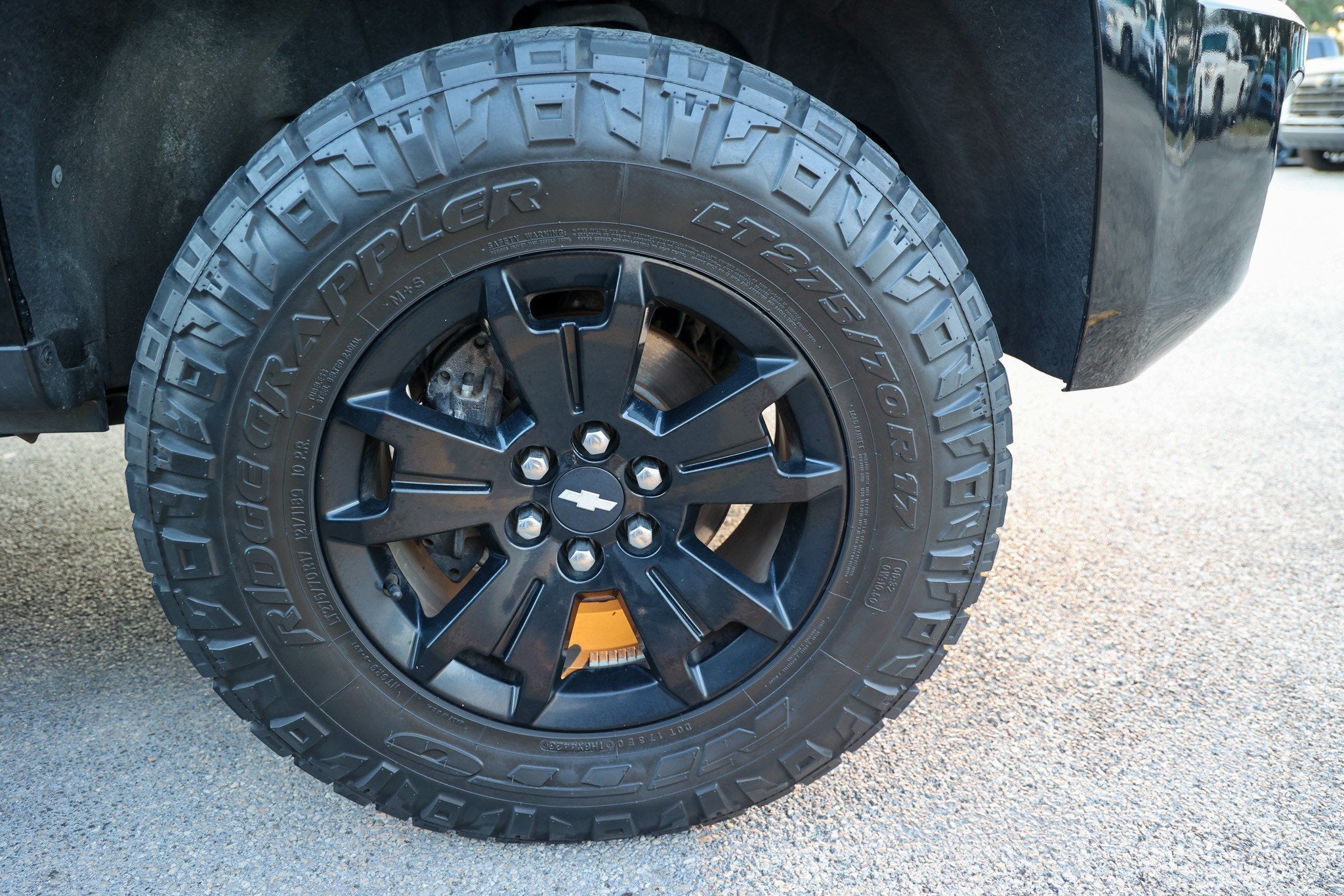 2018 Chevrolet Colorado 4WD Z71