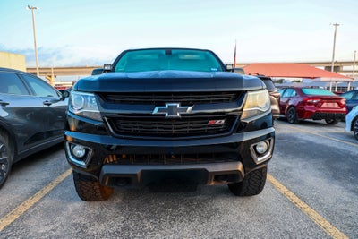 2018 Chevrolet Colorado 4WD Z71