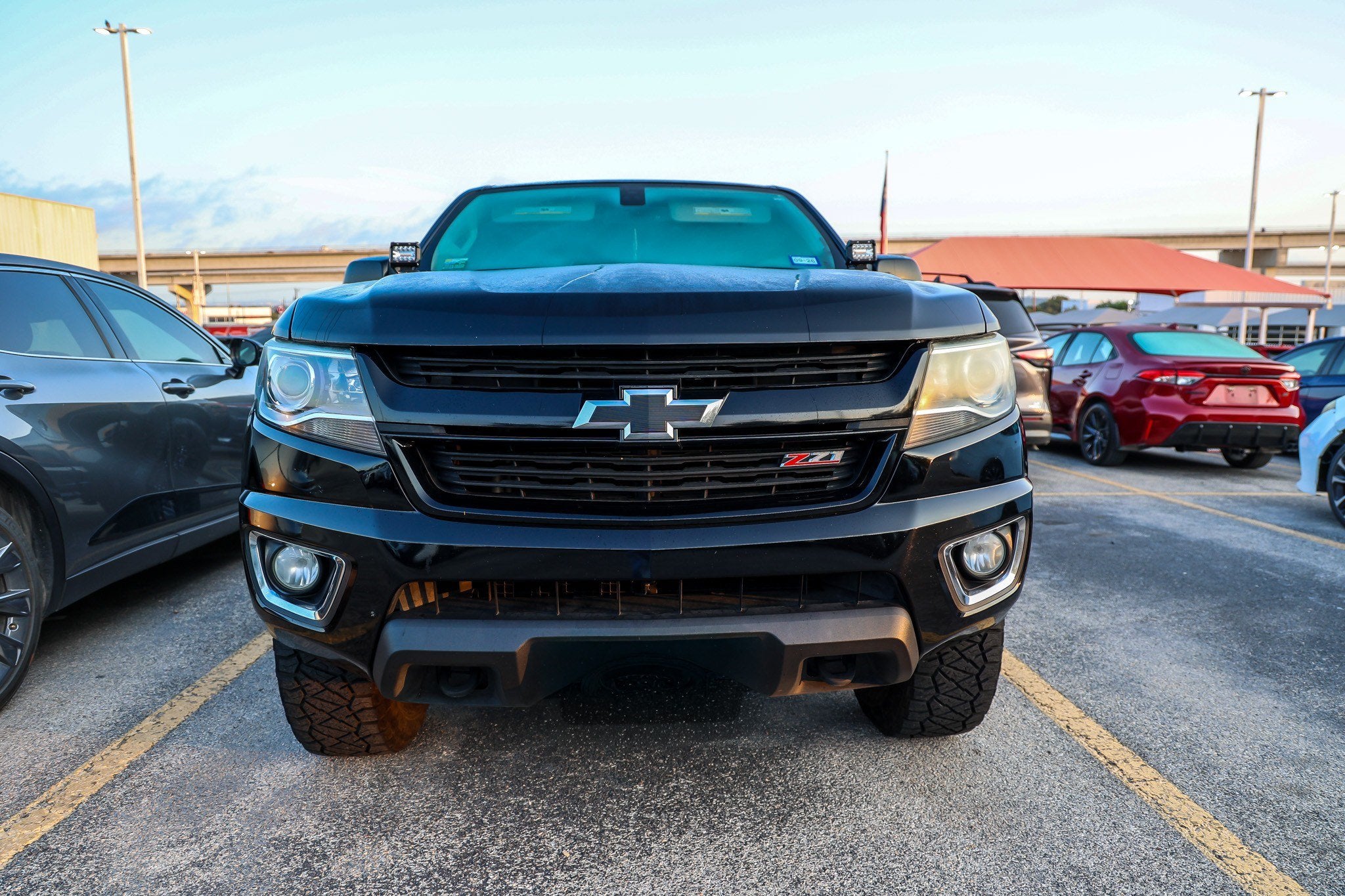 2018 Chevrolet Colorado 4WD Z71
