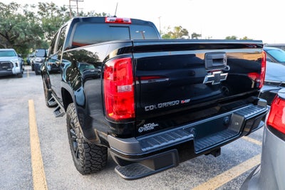 2018 Chevrolet Colorado 4WD Z71