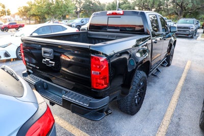 2018 Chevrolet Colorado 4WD Z71