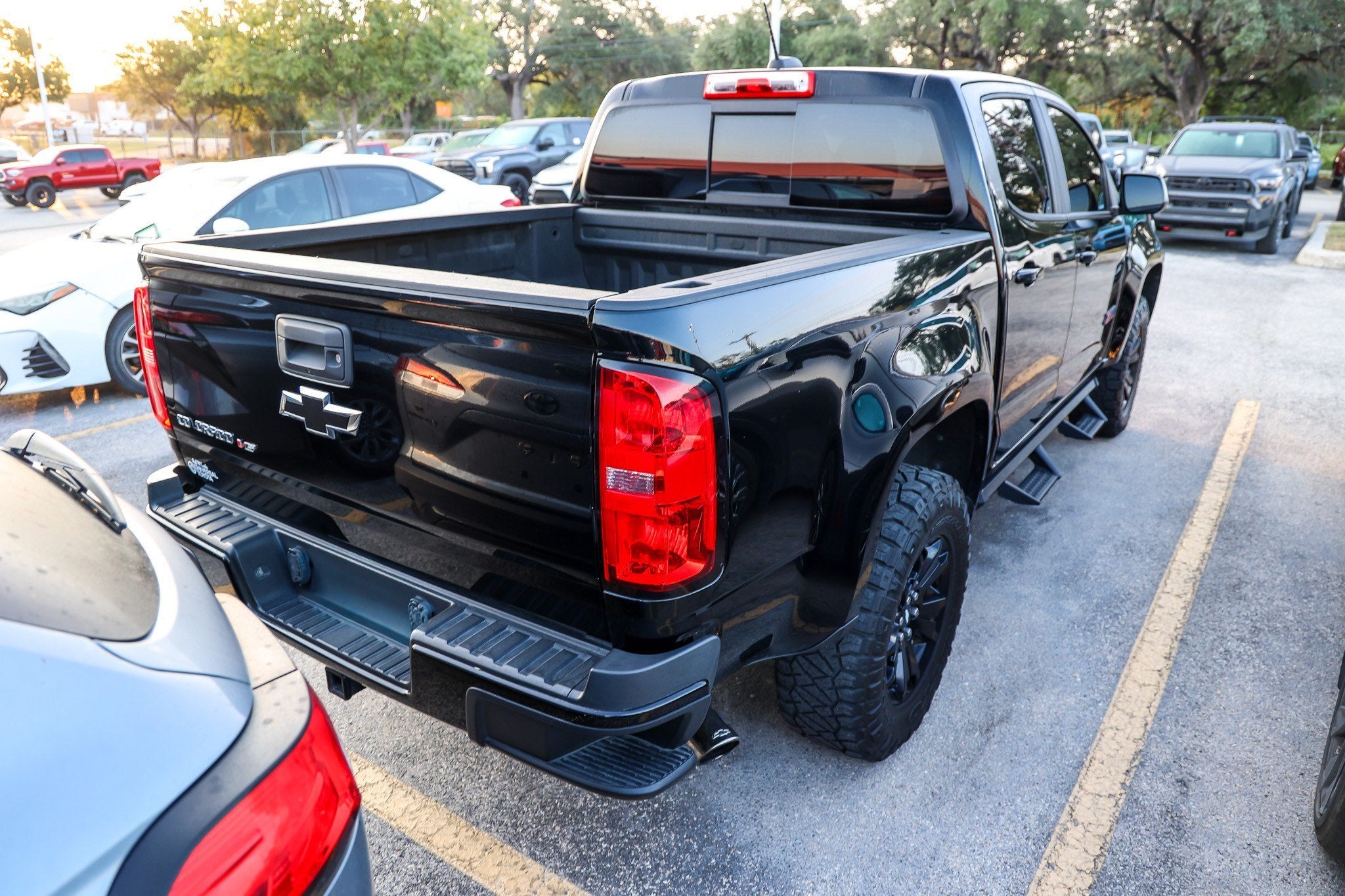 2018 Chevrolet Colorado 4WD Z71