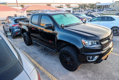 2018 Chevrolet Colorado 4WD Z71