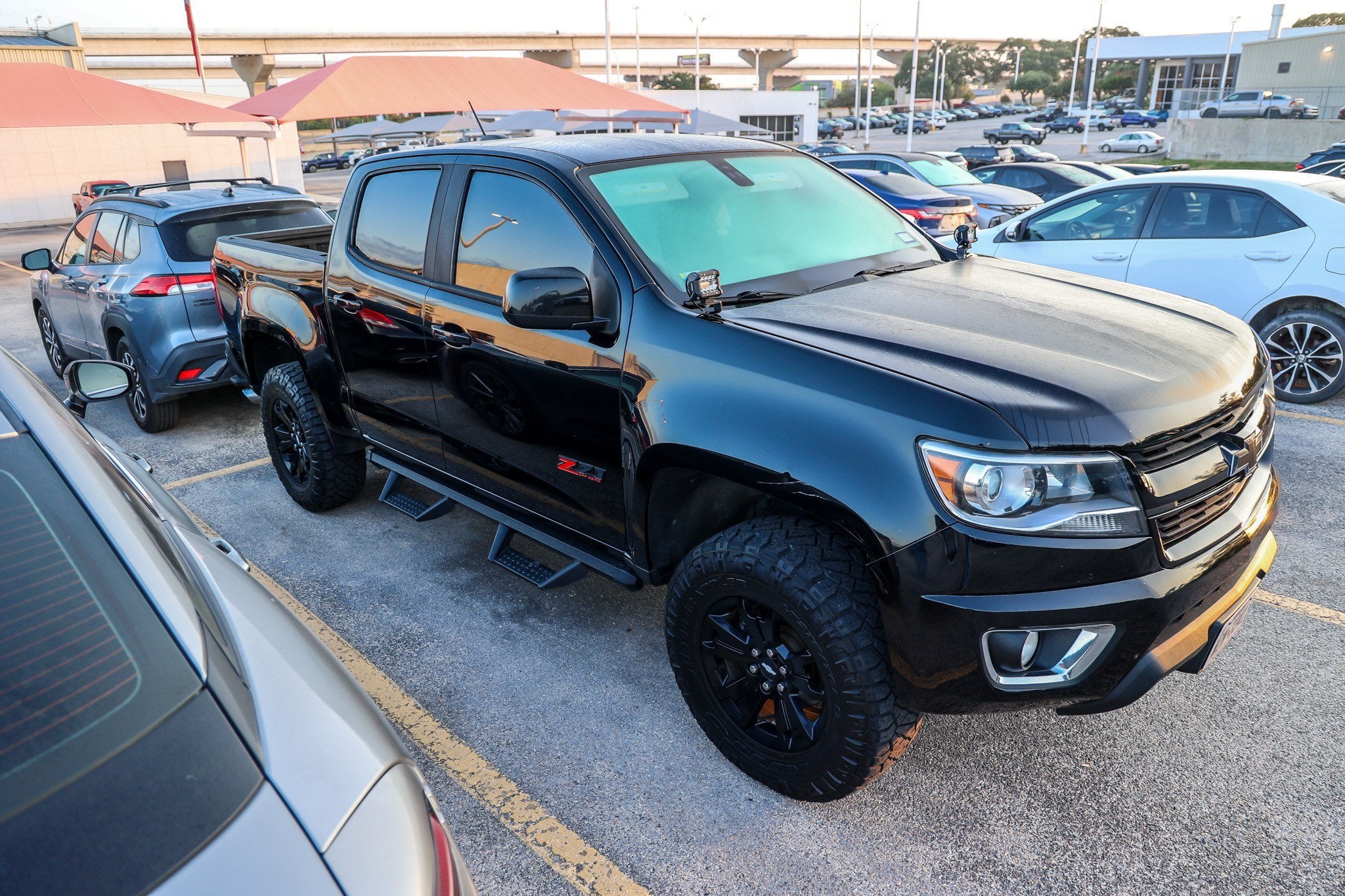 2018 Chevrolet Colorado 4WD Z71
