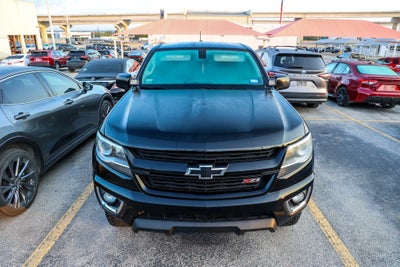 2018 Chevrolet Colorado 4WD Z71