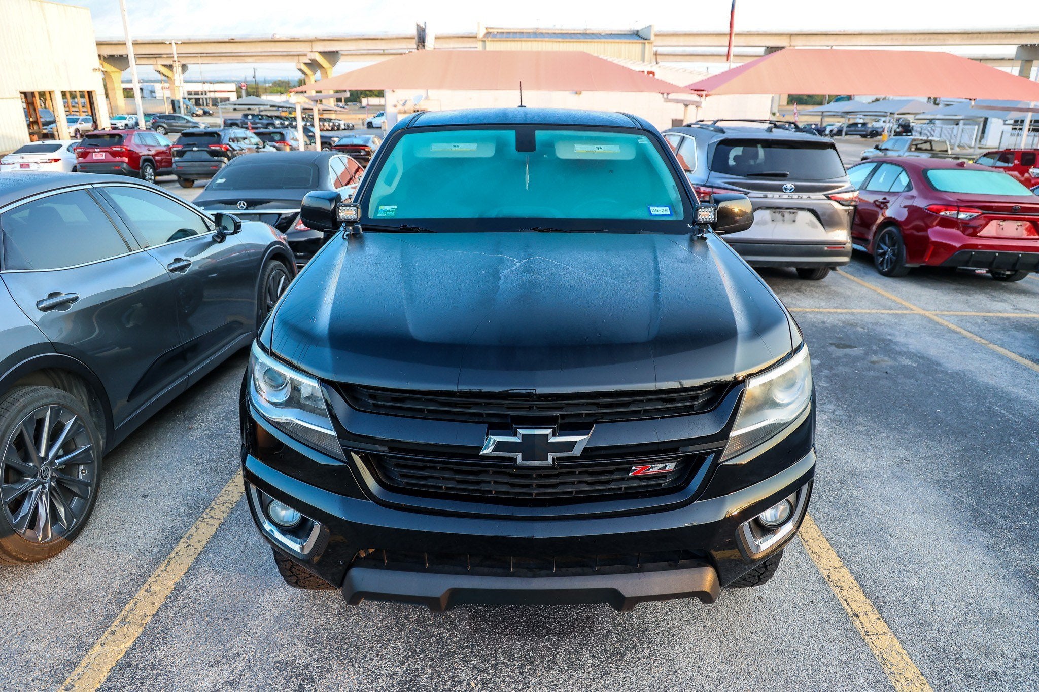 2018 Chevrolet Colorado 4WD Z71
