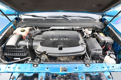 2021 Chevrolet Colorado 4WD ZR2