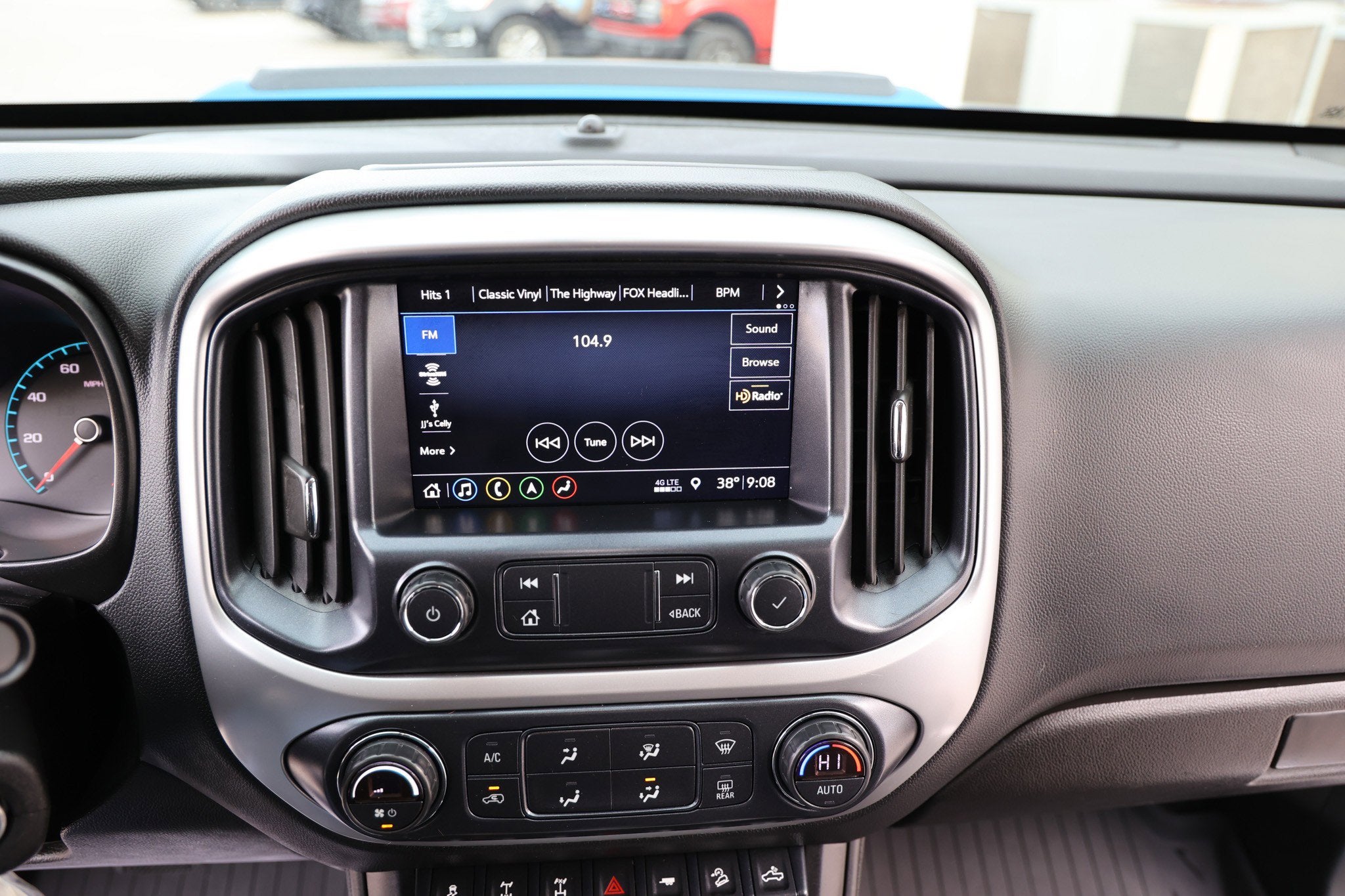 2021 Chevrolet Colorado 4WD ZR2