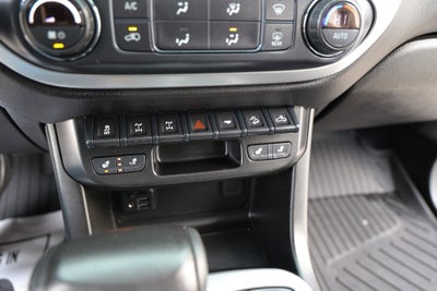 2021 Chevrolet Colorado 4WD ZR2