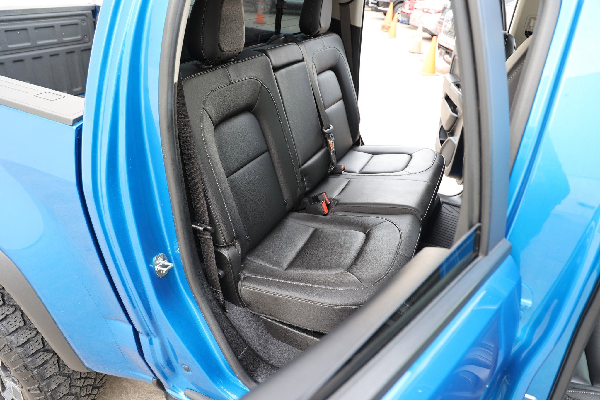 2021 Chevrolet Colorado 4WD ZR2