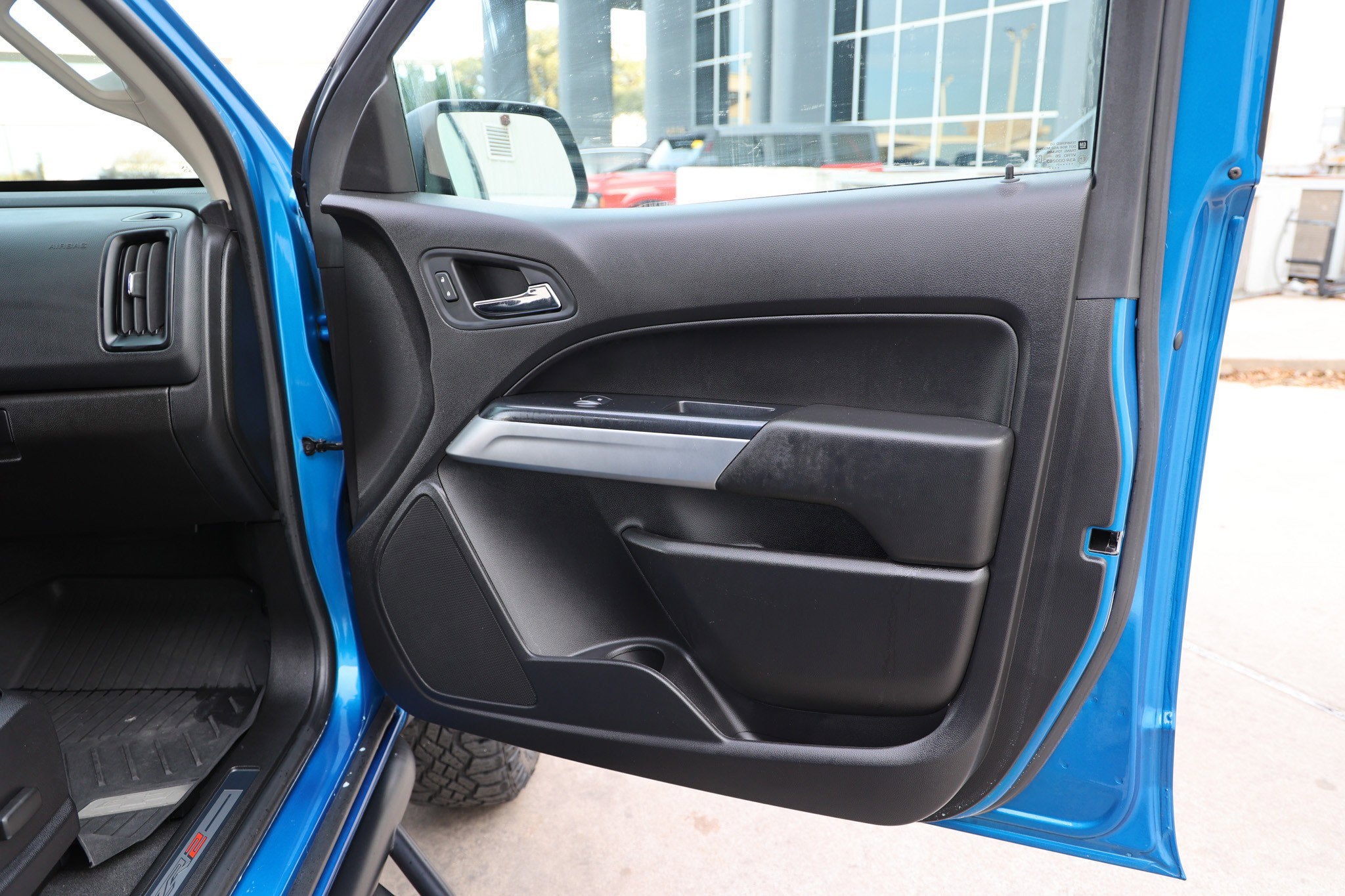 2021 Chevrolet Colorado 4WD ZR2