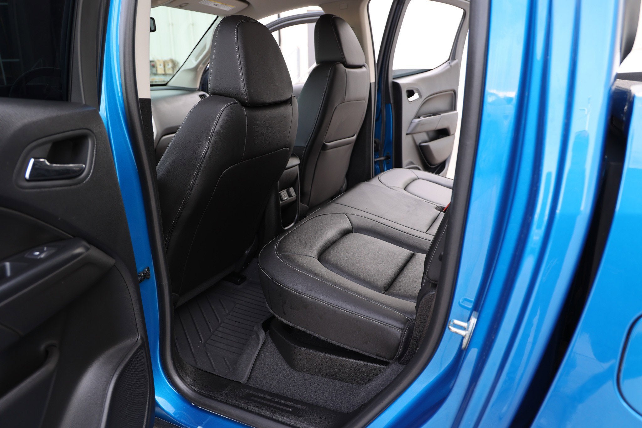 2021 Chevrolet Colorado 4WD ZR2