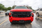 2022 Chevrolet Silverado Custom