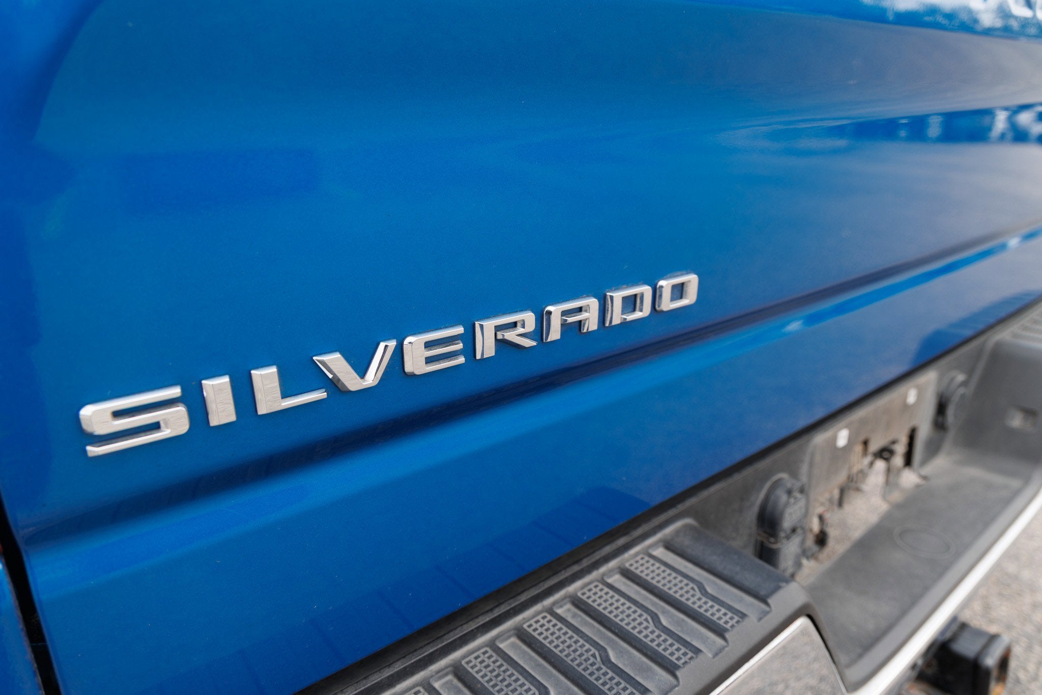 2023 Chevrolet Silverado LT