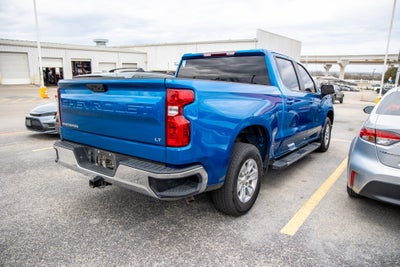 2023 Chevrolet Silverado LT
