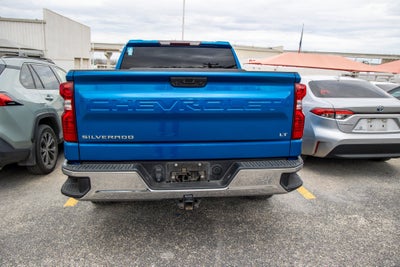 2023 Chevrolet Silverado LT