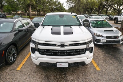 2022 Chevrolet Silverado RST