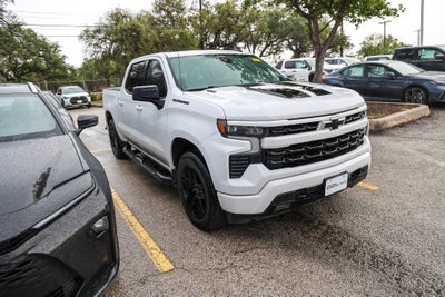 2022 Chevrolet Silverado RST