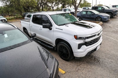 2022 Chevrolet Silverado RST